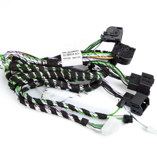 GLADEN SoundUp GA-SU-MB-253-BASIC+ – zestaw audio Plug&Play Mercedes GLC W253