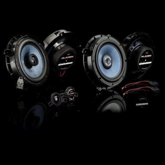 GLADEN SoundUp GA-SU-HY-i30FL-passiv – zestaw audio Hyundai i30 FL