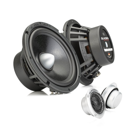 Gladen ZERO PRO 165.2 PP ACTIVE