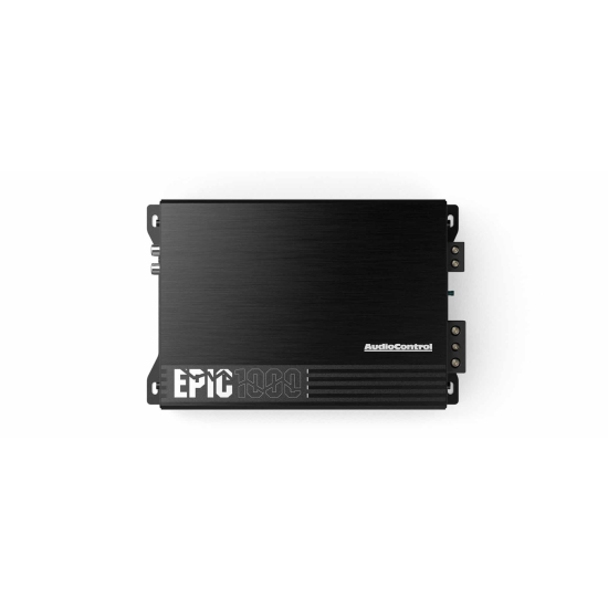 AudioControl EPIC 1000 - monoblok klasy D 1000 W RMS - zdjęcie 1