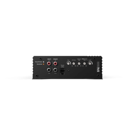 AudioControl EPIC 1000 - monoblok klasy D 1000 W RMS - zdjęcie 2