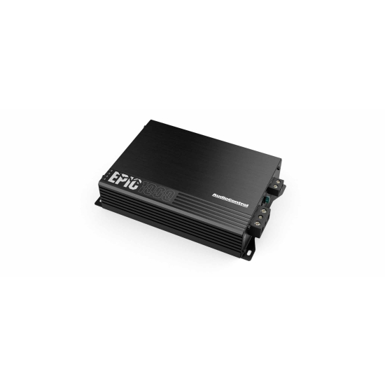 AudioControl EPIC 1000 - monoblok klasy D 1000 W RMS - zdjęcie 3