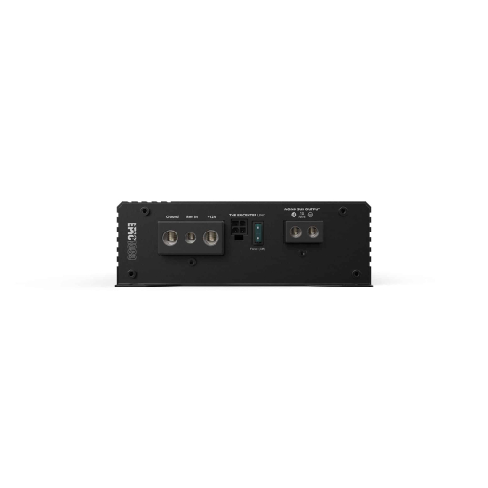 AudioControl EPIC 1000 - monoblok klasy D 1000 W RMS - zdjęcie 5