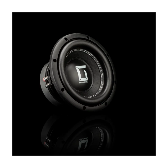 Gladen Sigma SSW08 – widok pod kątem