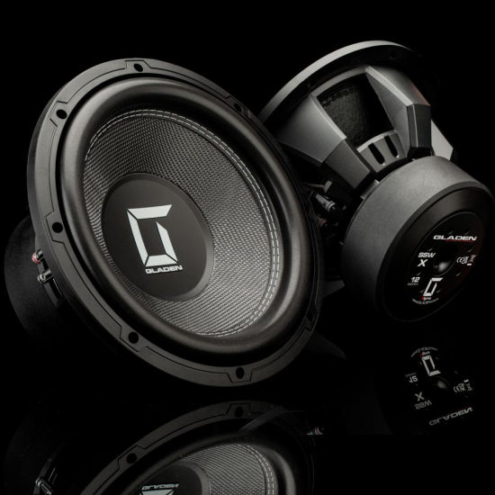 Gladen Sigma SSWX12 – subwoofery
