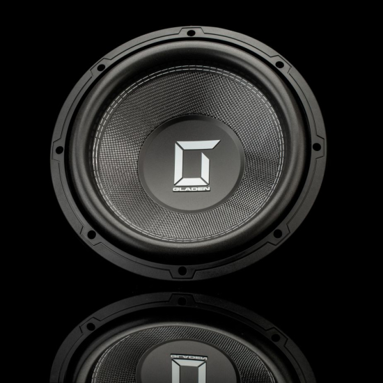 Gladen Sigma SSWX12 – subwoofer 12 cali 800 W RMS