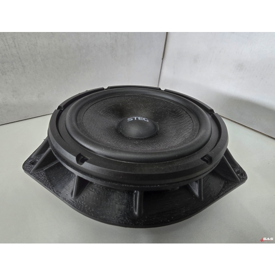 Toyota PHEV 165mm adapter 3D