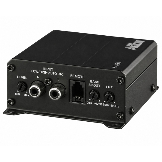 AXTON A1250 wzmacniacz samochodowy 250 W RMS
