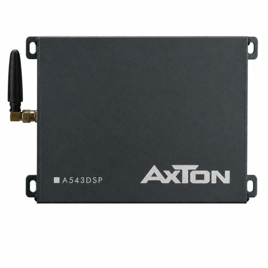 AXTON A543DSP wzmacniacz DSP do Ducato, Jumper i Boxer – zdjęcie 1