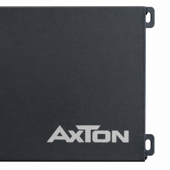 AXTON A543DSP wzmacniacz DSP do Ducato, Jumper i Boxer – zdjęcie 2