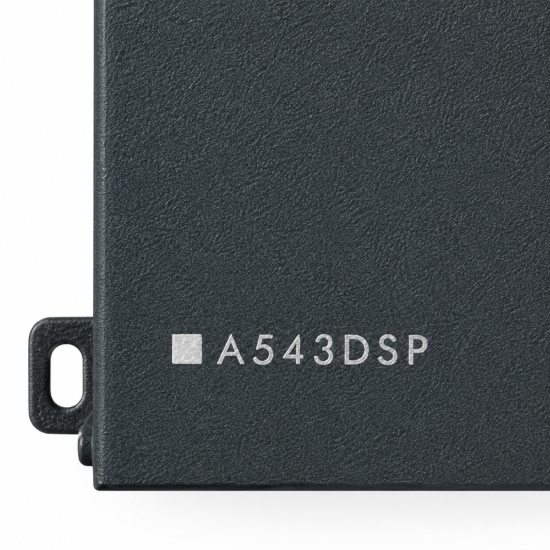 AXTON A543DSP wzmacniacz DSP do Ducato, Jumper i Boxer – zdjęcie 3