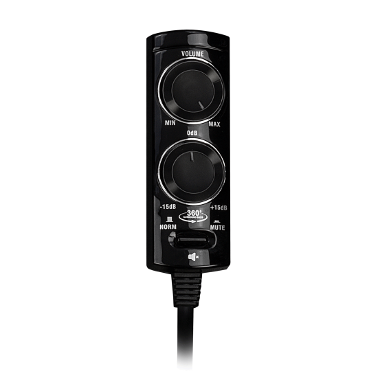 AXTON A592DSP-RC pilot do wzmacniaczy Smart DSP