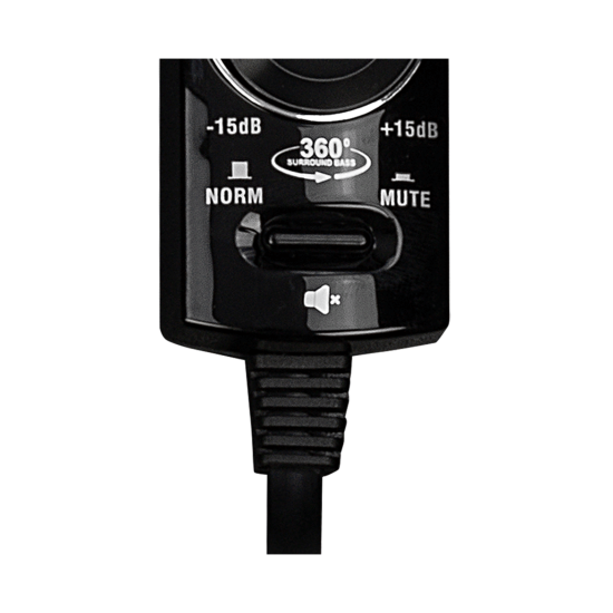 AXTON A592DSP-RC przełącznik wyciszenia MUTE