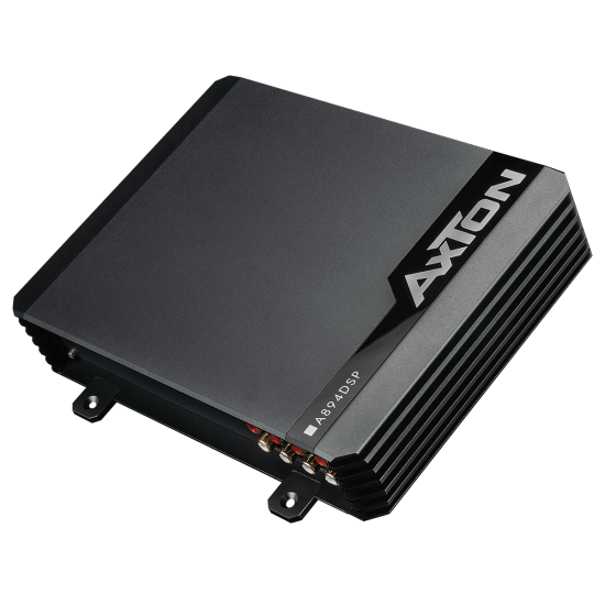 AXTON A894DSP – wzmacniacz DSP do BMW RAM