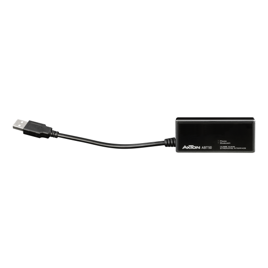 AXTON ABT50 – interfejs Bluetooth aptX HD z wyjściem optycznym