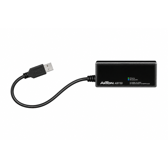 AXTON ABT50 – interfejs Bluetooth aptX HD z wyjściem optycznym