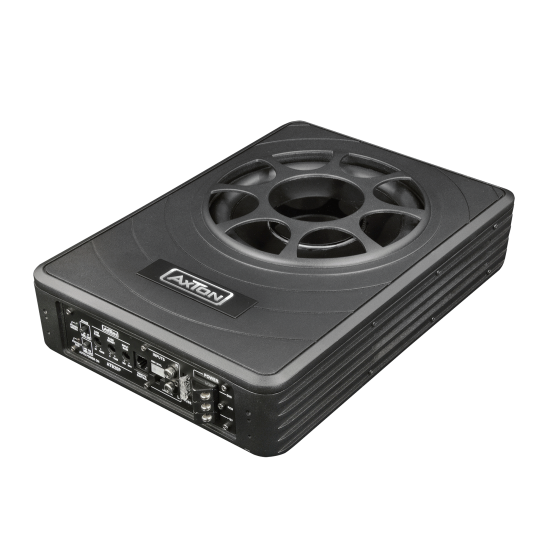AXTON ATB20P – aktywny subwoofer pod siedzenie 200 mm, 150 W RMS – zdjęcie 4