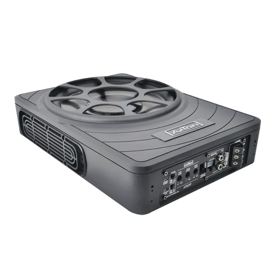 AXTON ATB25P – aktywny subwoofer pod siedzenie 250 mm, 180 W RMS – zdjęcie 1