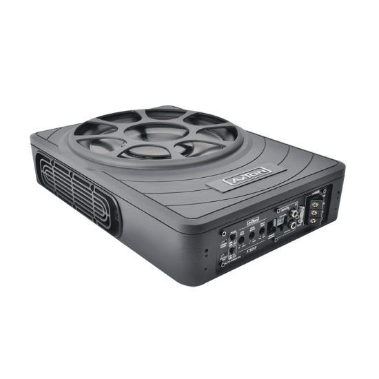 AXTON ATB25P – aktywny subwoofer pod siedzenie 250 mm, 180 W RMS – zdjęcie 3
