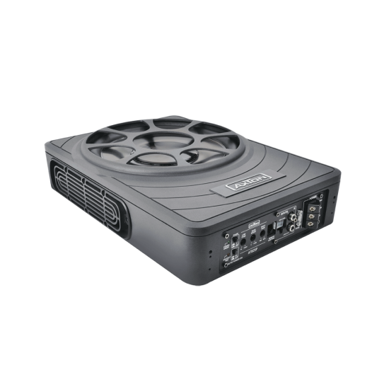 AXTON ATB25P – aktywny subwoofer pod siedzenie 250 mm, 180 W RMS – zdjęcie 5