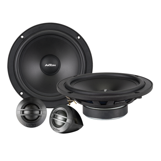 AXTON ATC165S – zestaw głośnikowy 165 mm, 2-drożny, 90 W RMS