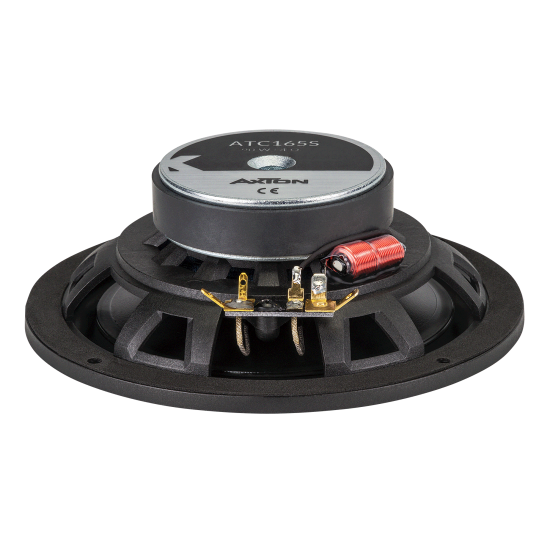 AXTON ATC165S – zestaw głośnikowy 165 mm, 2-drożny, 90 W RMS