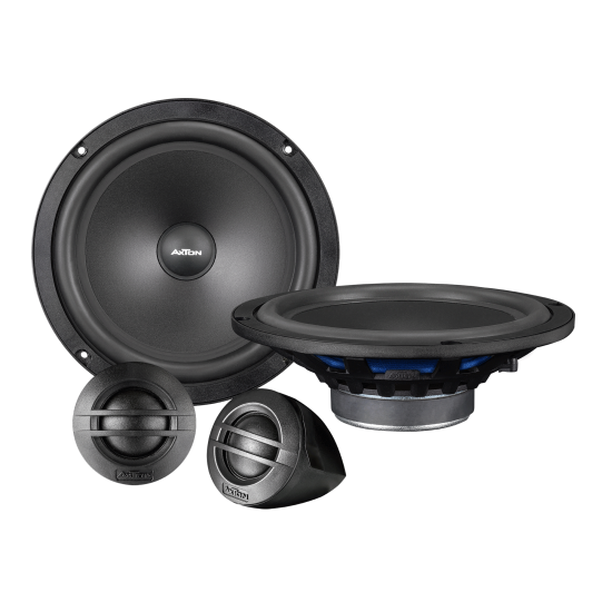 AXTON ATC200S – zestaw głośnikowy 200 mm, 2-drożny, 100 W RMS