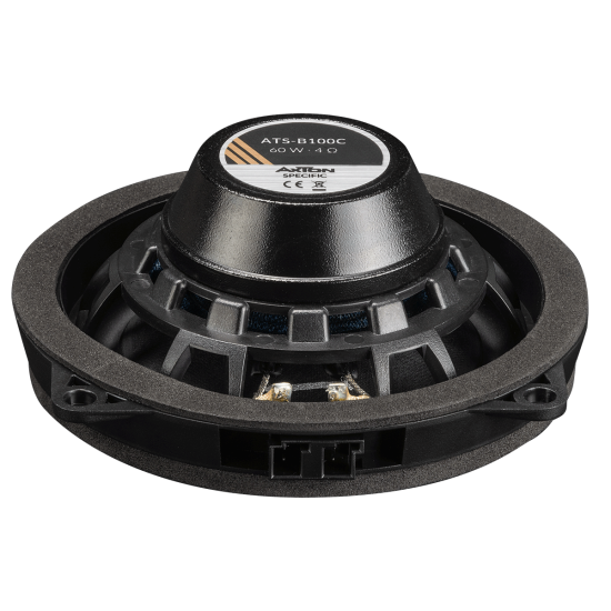 AXTON ATS-B100C – zestaw głośnikowy Plug&Play do BMW, 100 mm, 60 W RMS