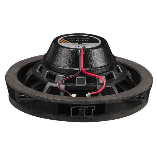 AXTON ATS-B100X – głośniki współosiowe Plug&Play do BMW, 100 mm, 60 W RMS