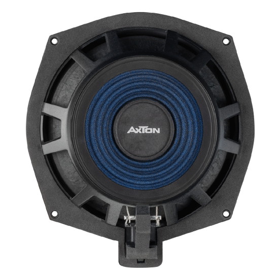 AXTON ATS-BSUB2 – konstrukcja subwoofera pod siedzenie BMW
