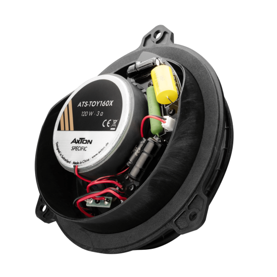 AXTON ATS-TOY160X 80 W RMS 3 Ohm – opakowanie