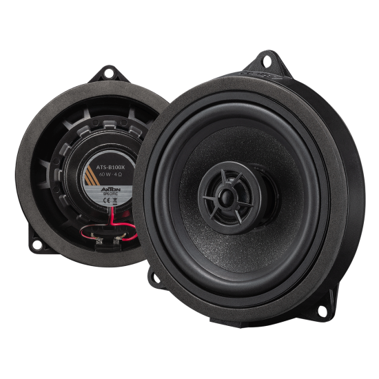 AXTON B100C 9-Pack kompletny zestaw głośnikowy do BMW – zdjęcie 3
