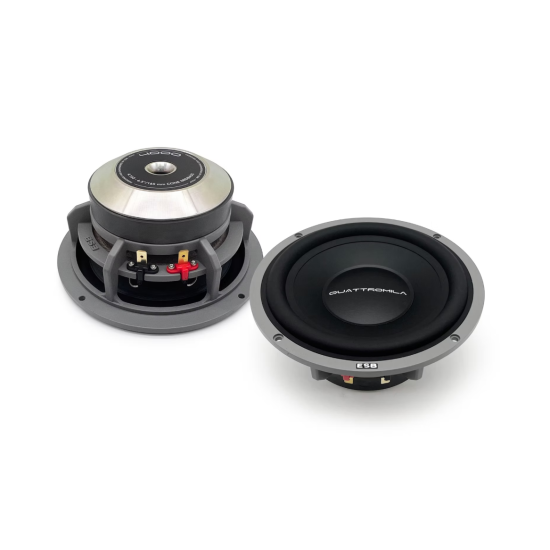 ESB AUDIO 4.165 – test głośników nisko-średniotonowych 6,5 cala