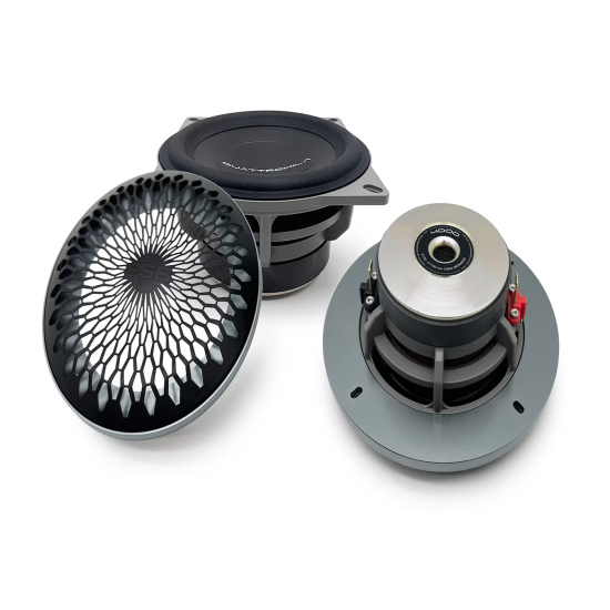 ESB AUDIO 4.100 – głośnik średniotonowy 100 mm, 100 W RMS