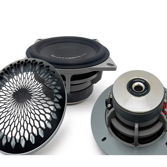 ESB AUDIO 4.100 – głośnik średniotonowy 100 mm, 100 W RMS