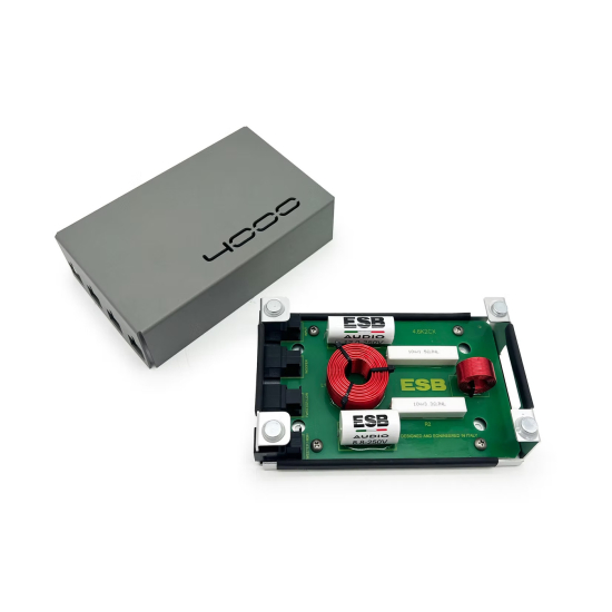 ESB AUDIO 4.6K2 CX – 2-drożna zwrotnica pasywna 250 W
