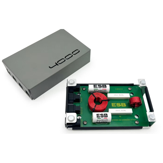 ESB AUDIO 4.6K2 CX – 2-drożna zwrotnica pasywna 250 W