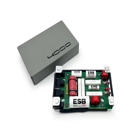 ESB AUDIO 4.6K3 CX – 3-drożna zwrotnica pasywna 250 W