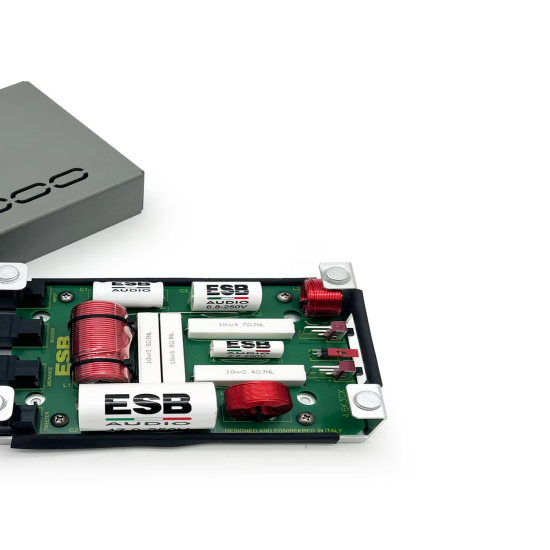 ESB AUDIO 4.6K3 CX – 3-drożna zwrotnica pasywna 250 W
