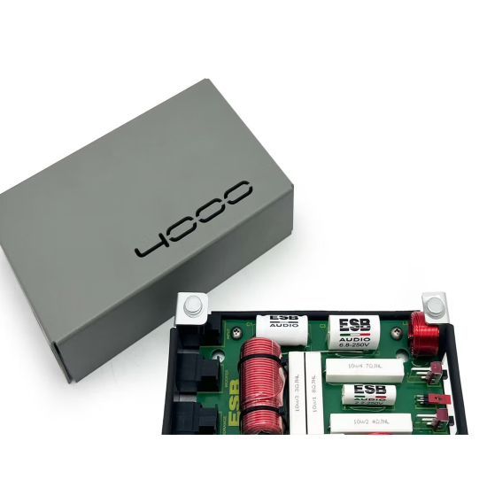 ESB AUDIO 4.6K3 CX – 3-drożna zwrotnica pasywna 250 W