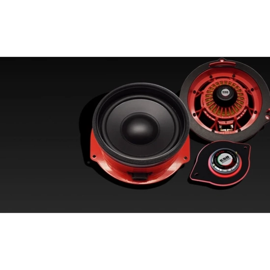 ESB AUDIO Q5 Front 200 – Przedni zestaw głośnikowy do Audi Q5