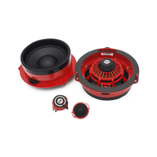 ESB AUDIO A6/A4/Q5 Rear 165 – tylny zestaw głośnikowy do Audi A6 / A4 / Q5