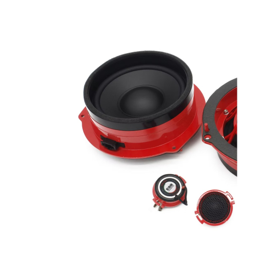 ESB AUDIO A6/A4/Q5 Rear 165 – tylny zestaw głośnikowy do Audi A6 / A4 / Q5
