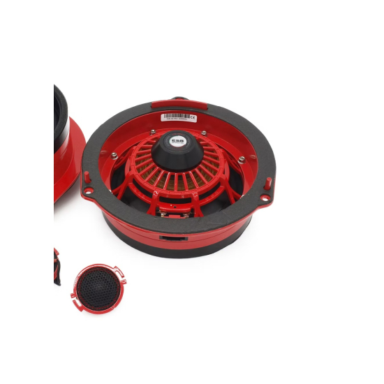 ESB AUDIO A6/A4/Q5 Rear 165 – tylny zestaw głośnikowy do Audi A6 / A4 / Q5