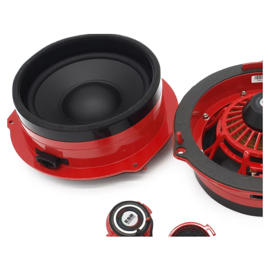 ESB AUDIO A6/A4/Q5 Rear 165 – tylny zestaw głośnikowy do Audi A6 / A4 / Q5