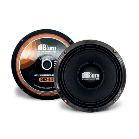 ESB AUDIO DB2-6.5 – wysokowydajny głośnik średnioniskotonowy 165 mm