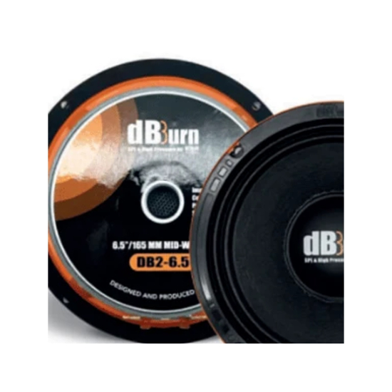 ESB AUDIO DB2-6.5 – wysokowydajny głośnik średnioniskotonowy 165 mm