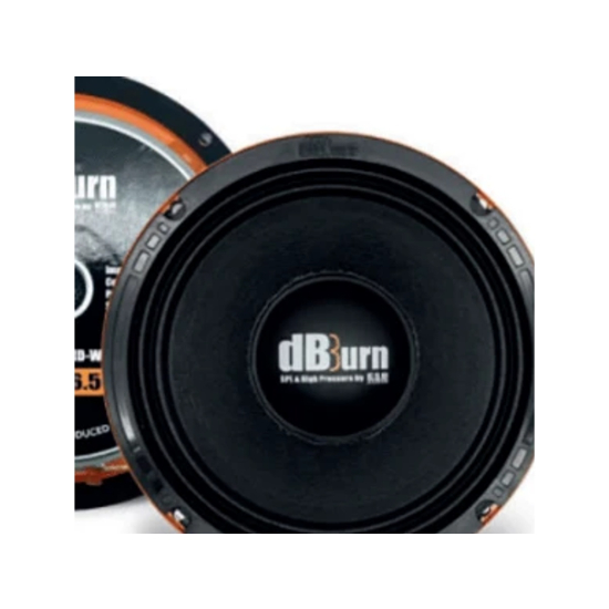 ESB AUDIO DB2-6.5 – wysokowydajny głośnik średnioniskotonowy 165 mm