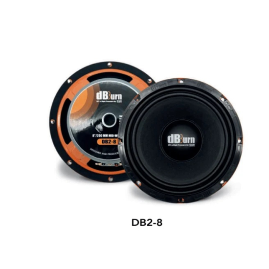 ESB AUDIO DB2-8 – wysokowydajny głośnik średnioniskotonowy 200 mm