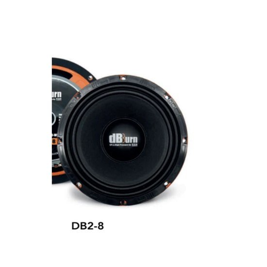 ESB AUDIO DB2-8 – wysokowydajny głośnik średnioniskotonowy 200 mm